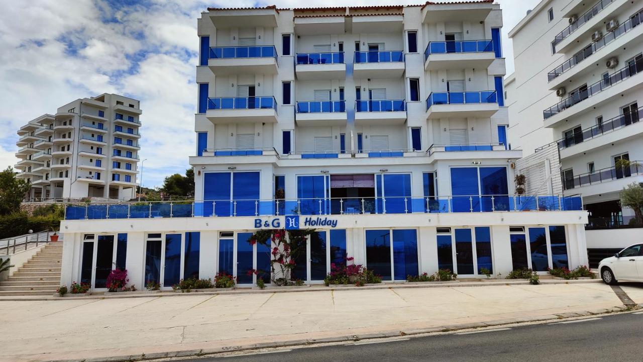 B&G Holiday Sarande Exterior photo