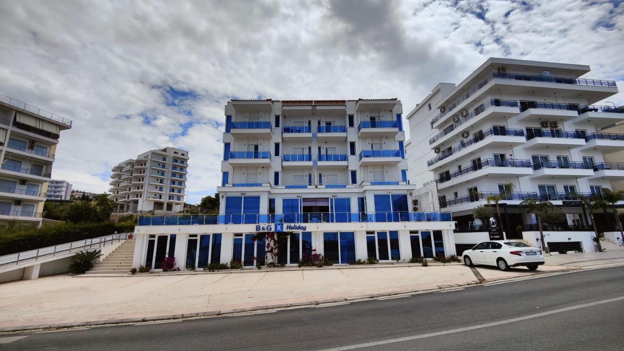 B&G Holiday Sarande Exterior photo