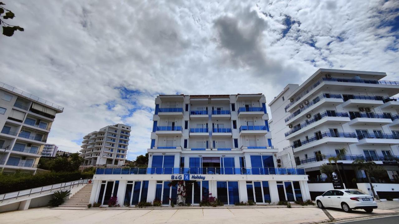 B&G Holiday Sarande Exterior photo