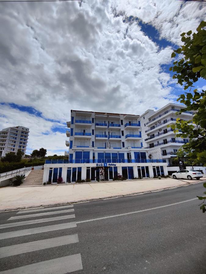 B&G Holiday Sarande Exterior photo