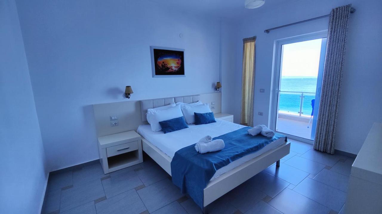 B&G Holiday Sarande Exterior photo