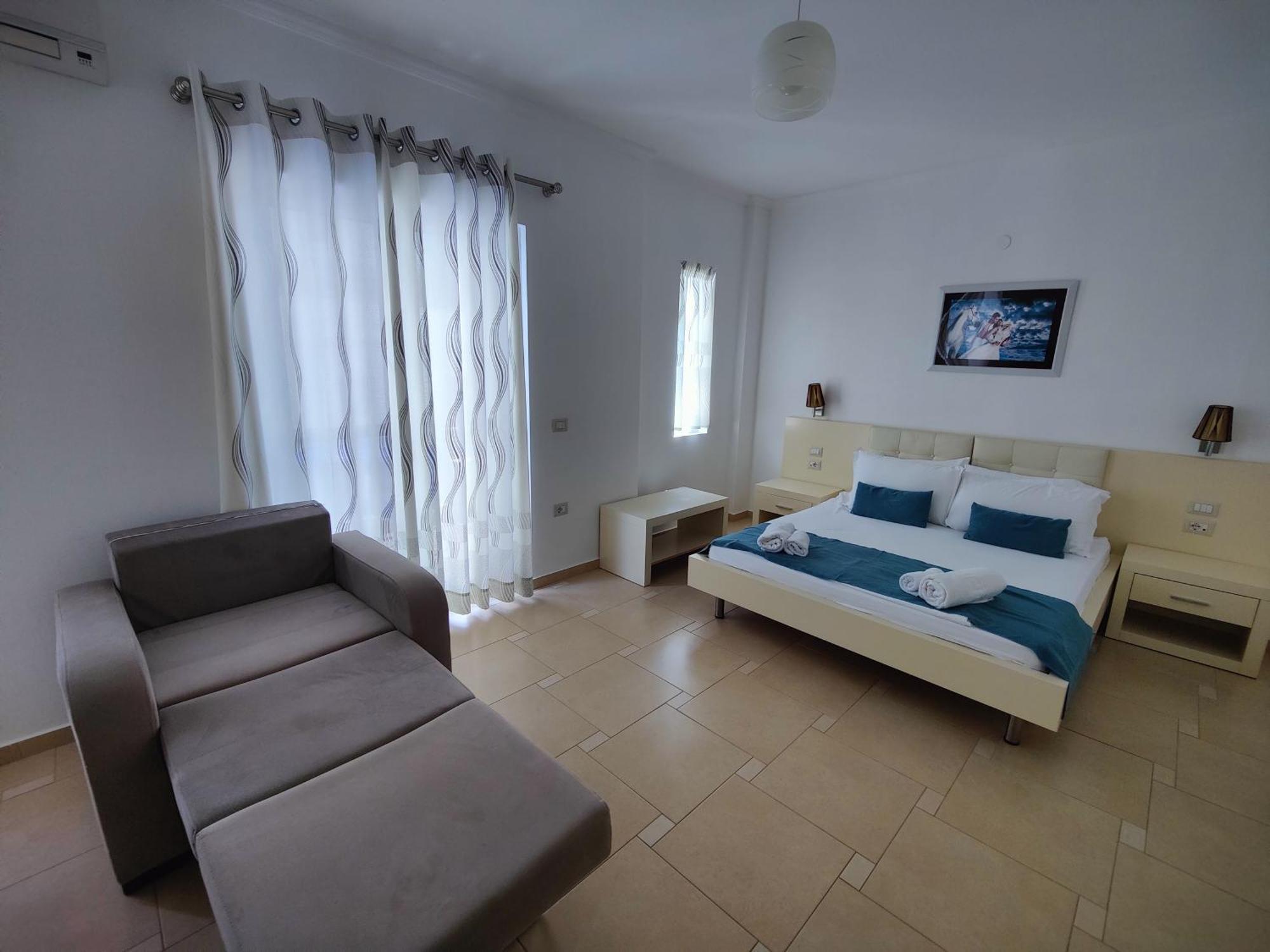 B&G Holiday Sarande Exterior photo